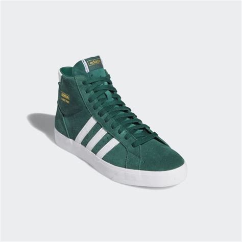 The adidas profi football boots are rarely seen on the pitch nowadays, which is a great shame as they were one of adidas' most popular boot silo's. adidas Basket Profi Shoes - Green | adidas US