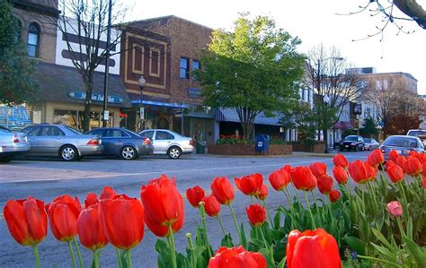 Gimme The Best Small Town In Western Nc Asheville Black