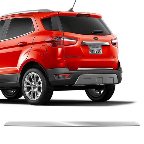See pricing for the new 2019 ford ecosport titanium. Friso Ford Ecosport 2019/2020 Titanium Adesivo Para-Choque ...