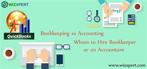 Bookkeeping is more transactional and administrative, concerned with recording financial transactions. Bookkeeping vs Accounting- Hire Bookkeeper or Accountant?