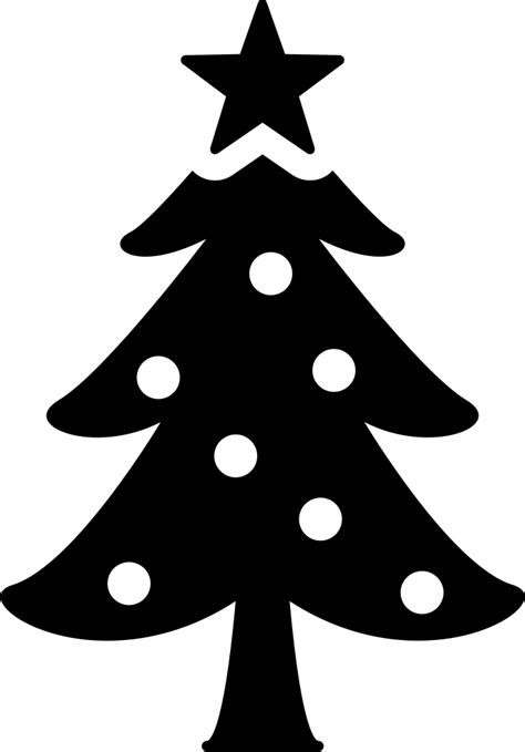 Christmas tree png & psd images with full transparency. Christmas Tree Svg Png Icon Free Download (#85933) - OnlineWebFonts.COM