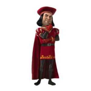 Lord Farquaad Png Hd Transparent Background Image LifePng