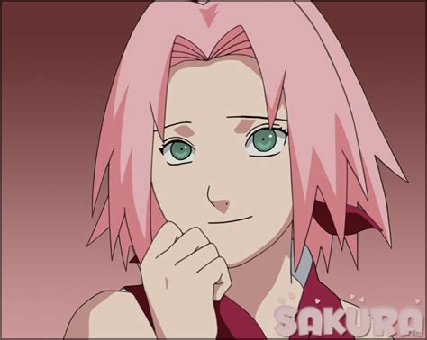 Sakura Haruno Naruto Profiles