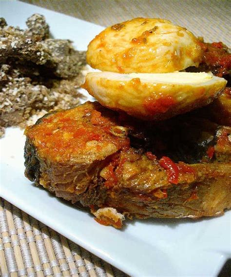 Apalagi disantap dengan nasi putih hangat. Resep Bandeng Telur Bumbu Bali | Telur bumbu, Resep masakan indonesia, Resep