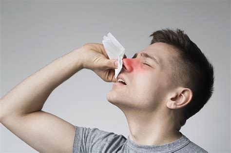 The Proactive Health Management Plan How To Deal With A Stuffy Nose