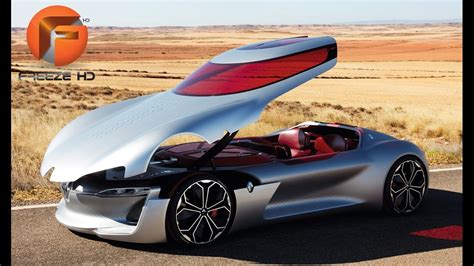 Top 8 New Insane Concept Cars Youtube