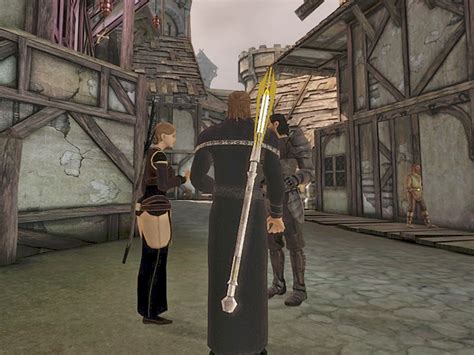 Dallsrescaled Weapons At Dragon Age Origins Mods And Community