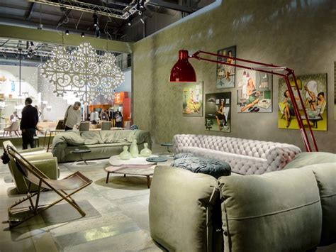 As One Of The Largest Furniture Fairs In The World Milano Furniture