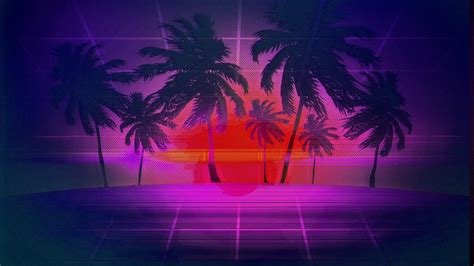 82 top anime backgrounds wallpapers , carefully selected images for you that start with a letter. Synthwave Anime Wallpapers - Wallpaper Cave