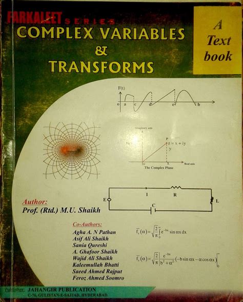 Home Complex Variable And Transforms Engineering Bs 212 Libguides