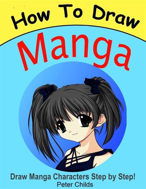 How To Draw 8 How To Draw Manga Draw Manga Characters Step By Step