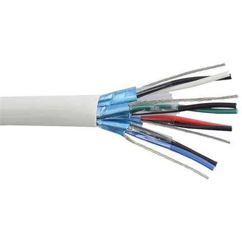 Shielded Plenum Cable Manufacturers And Suppliers Factory Wholesale