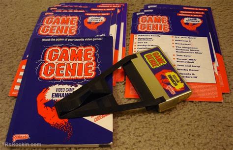 Report: Game Genie Coming to PS3 This July? - Find Your Inner Geek