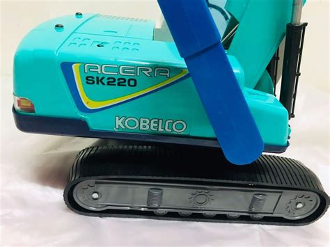 Kobelco Diecast Excavator Scale Toys And Games Diecast And Toy Vehicles