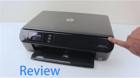 Hp Envy 4500 Printer Review E All In One Printer Scanner Copier