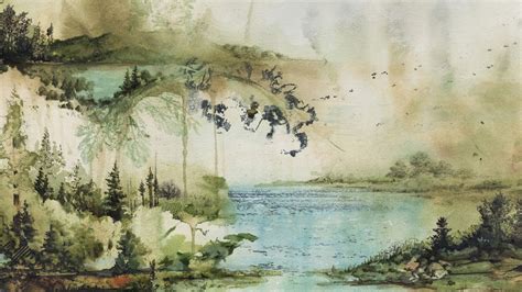Watercolor Wallpapers 67 Images