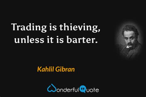 Kahlil Gibran Quotes Wonderfulquote