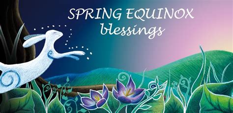 Spring Equinox Spring Equinox Spring Equinox