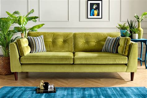 Cricket Sofology Green Couch Living Room Green Sofa Living Green