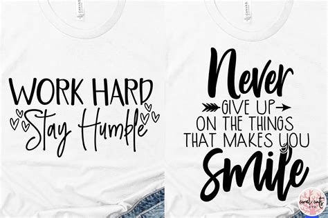 Inspirational Quotes Svg For Cricut