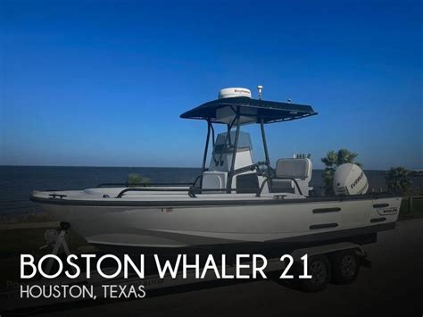 Boston Whaler Justice Boats For Sale