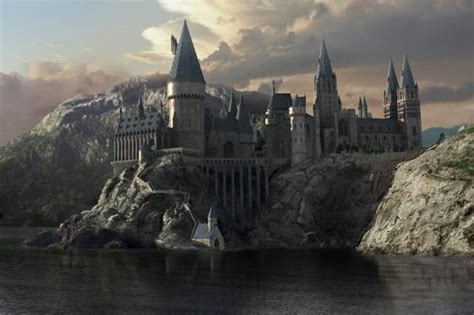 Castillo De Hogwarts llegará a la CDMX
