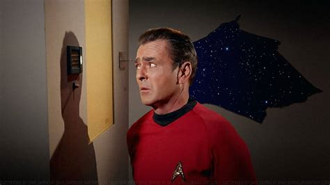 James Doohan Scotty Vi A Wee Problem By Dave Daring On Deviantart