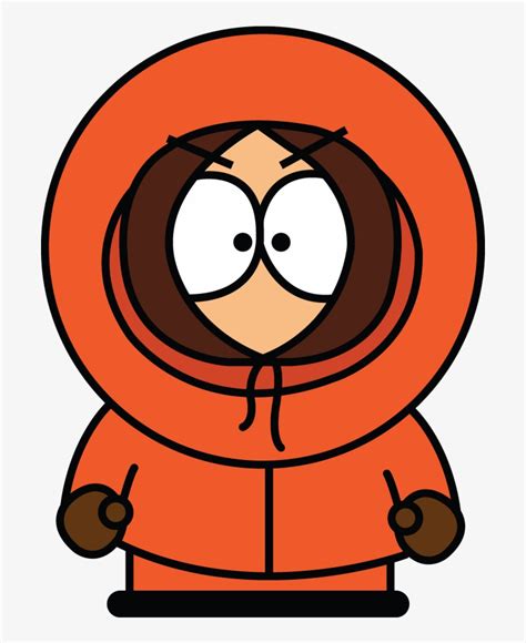 How To Draw Kenny From South Park Cartoons Easy Step Kenny South Park