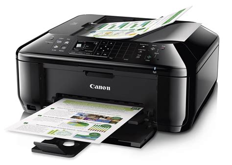 Please click the download link shown below that is compatible with your computer's operating system, the driver is free of viruses and malware. Canon PIXMA MX532 Driver Download, Printer Review | CPD