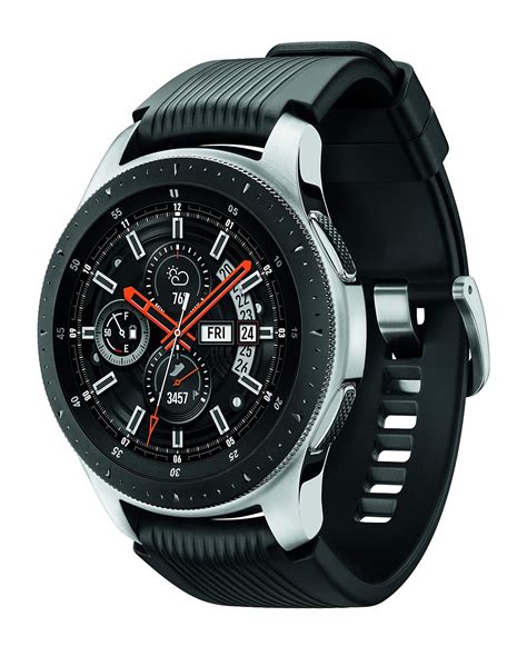 Samsung Galaxy Watch Smartwatch 42mm Stainless Steel Lte