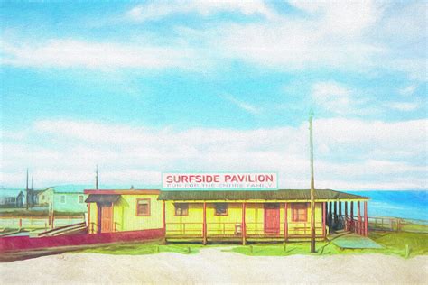Surfside Pavilion 5143 Digital Art By Susan Yerry Fine Art America
