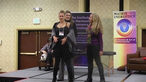 Matrix Energetics Live Seminar Footage December Youtube