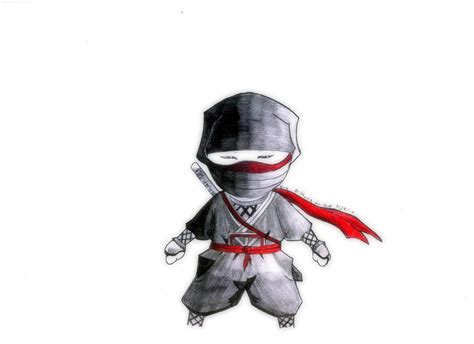 Mini Ninjas Hiro By Shinohaseo On Deviantart