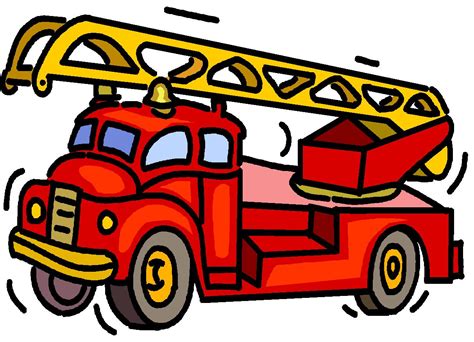 How To Draw A Fire Truck Clipart Best