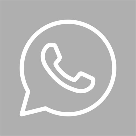 Whatsapp Ícones Personalizados Ícone De App Ícones