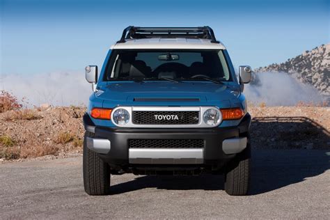 Toyota To Cease Fj Cruiser Production Worldwide The News Wheel