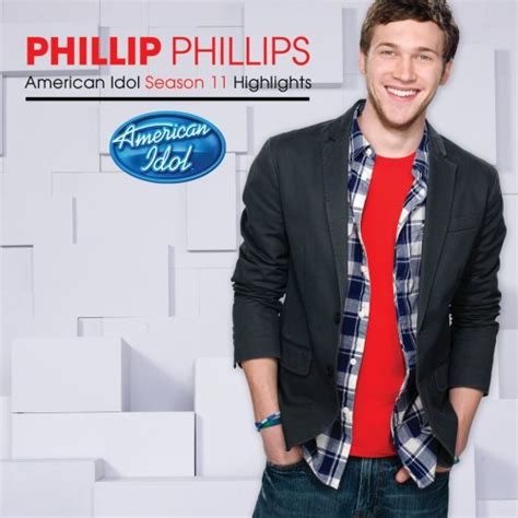 Phillips Phillip American Idol Season 11 Highlights Music