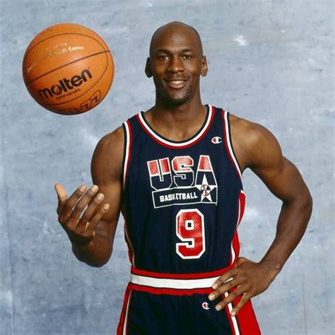 Team USA - Michael Jordan | Michael jordan basketball, Michael jordan pictures, Michael jordan