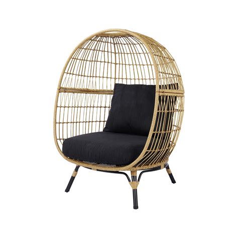 Apolima Brown Metal Egg Chair In 2020 Egg Chair Chair Diy Chair