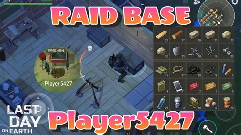 Ldoe Raid Base Player5427 Youtube