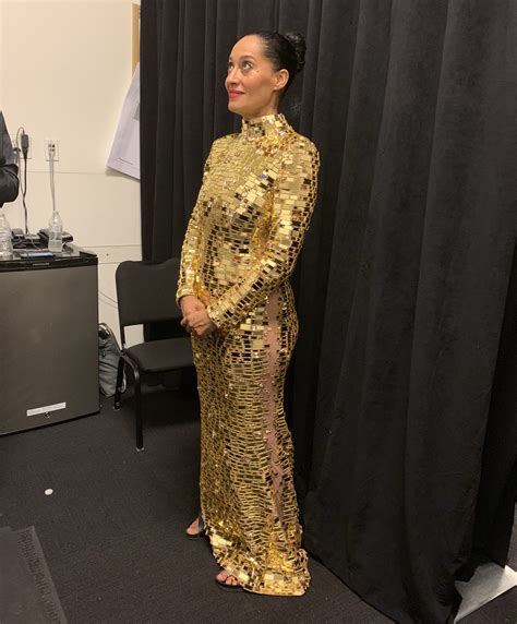 Pin By Glenda Council On Fave Celebs Tracee Ellis Ross Formal Dresses Long Gold Sequin Dress