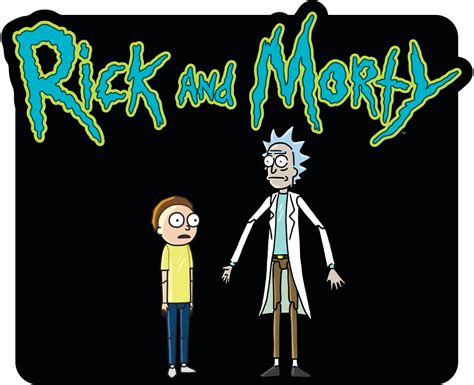 Rick And Morty Portal Eyes Adult Fleece Hooded Sweatshirt Warner Bros