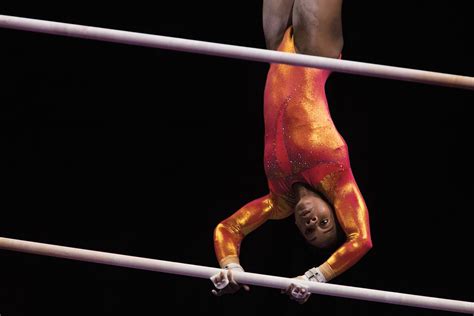 Is Gymnastics Worse Than The Nfl The Cut