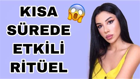 ESKİ SEVGİLİYİ, PLATONİĞİNİ AŞIK ETME RİTÜELİ ! 😱 - YouTube