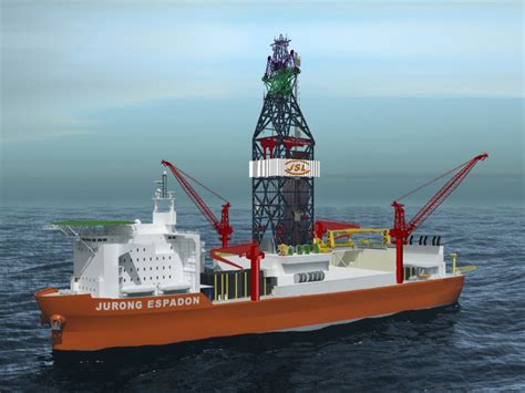 Sembcorp marine is a leading global marine and offshore engineering group, specialising in a full spectrum of integrated solutions in ship repair, shipbuilding, ship conversion. Transocean Delays Drillships at Sembcorp Marine