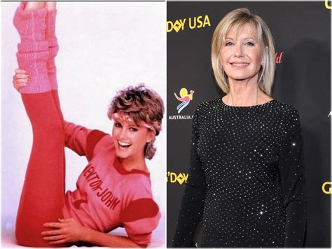Heres What 14 Fitness Stars Of The 80s Look Like Now Vintage Everyday