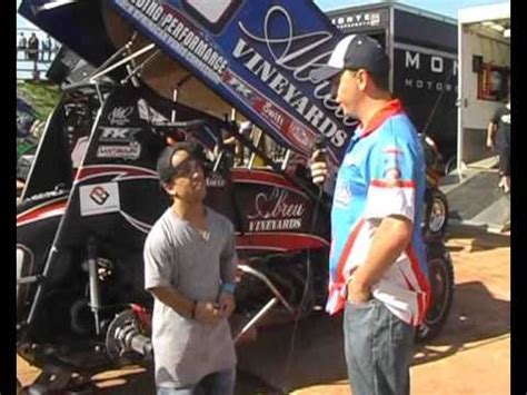 Abreu vineyards is a wine producer in the napa valley, in northern california. Rico Abreu Abreu Vineyards #USA89 Sprintcar - YouTube