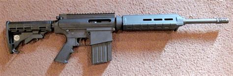 Bushmaster Ar 10 308 Rifle