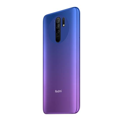 Xiaomi Redmi 9 4gb64gb Sunset Purple Fialová 6941059646099