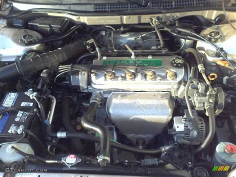 2001 Honda Accord Vtec Engine